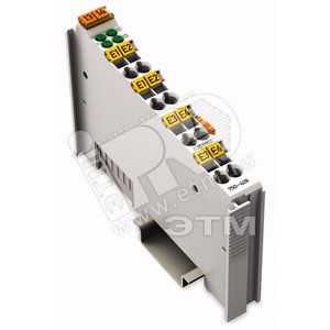 Модуль ввода дискретный 4-канальный