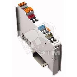 Модуль ввода питания 24V DC