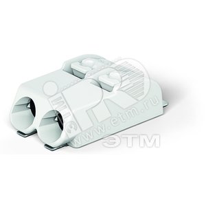 Клемма 2-контактная для SMD монтажа - Wago
