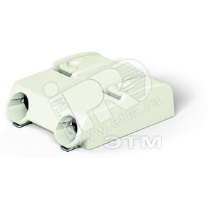 Клемма 2-полюсная для SMD монтажа шаг 8 (2060-802/998-404) - Wago