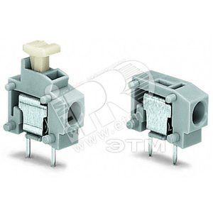 Клемма на печатную плату