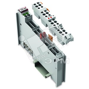 Модуль релейного вывода 2-канальный