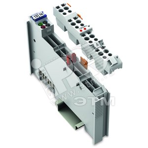 Модуль аналогового вывода 4-канальный