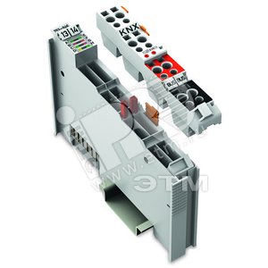 Модуль KNX/EIB/TP1 - Wago
