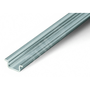 Стальной держатель рейки | 210-295 | WAGO