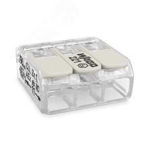 Соединитель для сращивания COMPACT - Wago