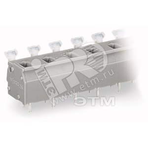Колодка клеммная для печатных плат