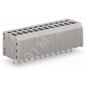 Колодка клеммная для печатных плат