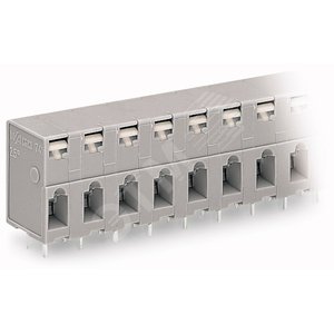 Полосы клеммные проходные (741-306) (741-306)