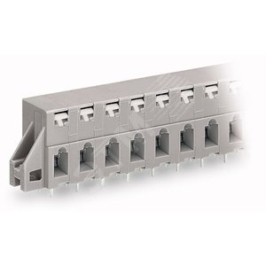 Полосы клеммные проходные (741-326)