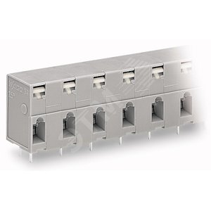 Полосы клеммные проходные (741-506)