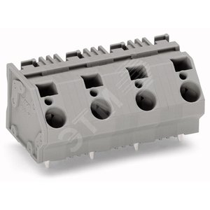Колодка клеммная на плату (745-1460)