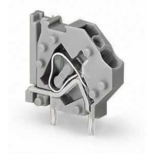 Клемма модульная на печатную плату (745-807)