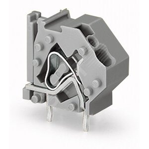 Клемма модульная на печатную плату (745-823)