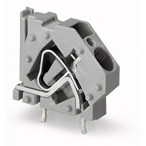 Клемма модульная на печатную плату (745-831) (745-831)