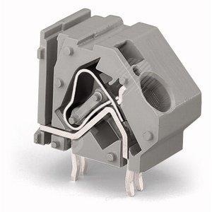 Клемма модульная на печатную плату (745-887/006-000)