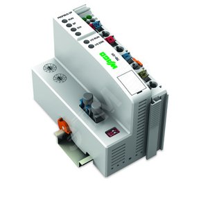 Каплер полевой шины PROFIBUS DP - Wago
