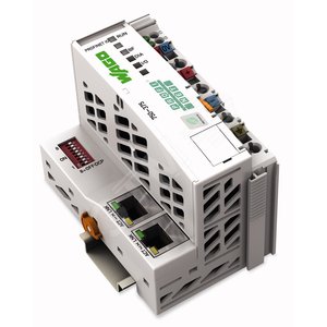 PROFINET IO adv./T - Wago