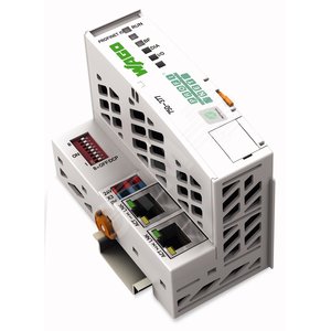 PROFINET IO adv. ECO 2-Port/ T - Wago