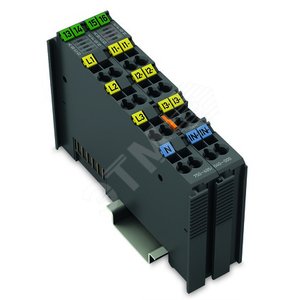 Модуль измерения мощности 3Ф 1А 690В XTR (750-495/040-000) - Wago
