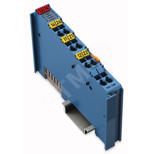 2-канальный модуль релейный выход