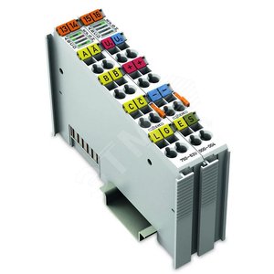 Интерфейс инкрементного энкодера 750-631/000-010 - Wago