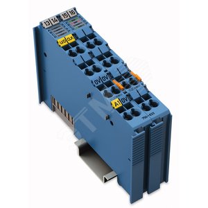 Реверс. счетчик 20 Гц ... 50 кГц - Wago