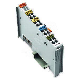 Интерфейс последовательный RS232C/RS4 (750-652) - Wago