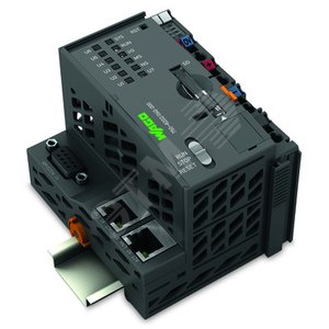 Контроллер PFC200 2ETH RS /XTR - Wago