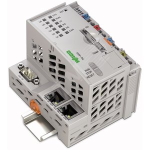 PFC200 CS 2ETH CAN /T - Wago