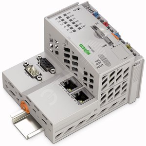PFC200 CS 2 ETH RS CAN /T - Wago