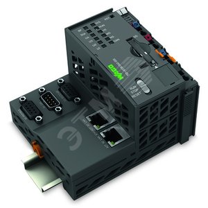PFC200 CS 2ETH RS CAN DPS /XTR (750-8206/040-000) - Wago