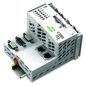 Контроллер  PFC200 Profibus Master - Wago