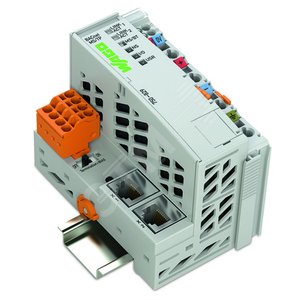 Programmierbarer Controller BACnet M - Wago