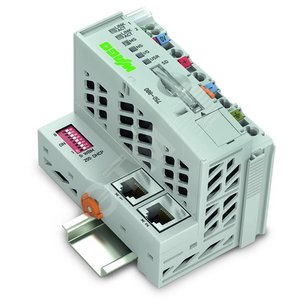 Контроллер пол ПЛК - программируемый | 750-880 | WAGO