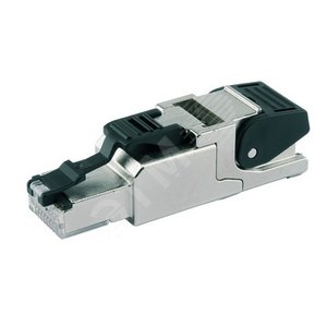 Вилка ETHERNET RJ-45 Cat.6A (750-977/000-021) - Wago