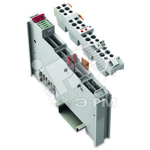 Модуль вывода дискретный 8-канальный
