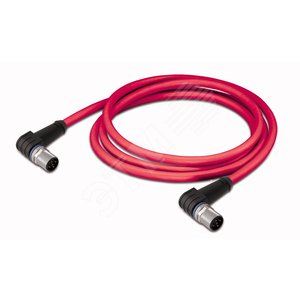 SERCOS KABEL M12 ST/ST WINKL 5M - Wago