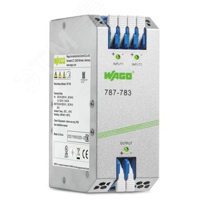 Модуль резервирования диодный EPSITRON WAGO - Wago