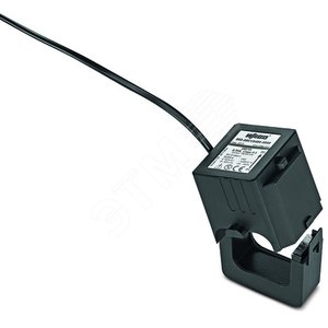 Трансформатор тока 400/5A (855-5005/400-001) - Wago