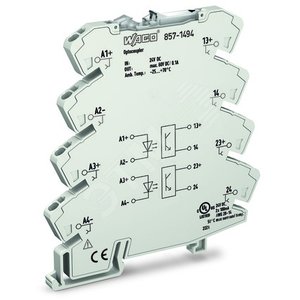 Оптопары JUMPFLEX (857-1494) - Wago