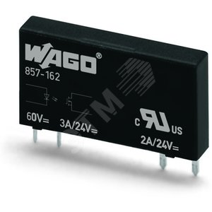 Твердотельное реле - Wago