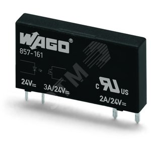Твердотельное реле - Wago