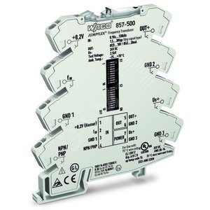 Преобразователи JUMPFLEX (857-500) - Wago