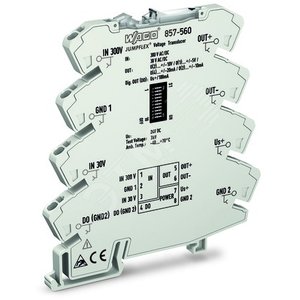 Преобразователи JUMPFLEX 30/300В пост.ток - Wago