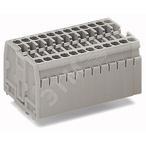 Клеммная колодка