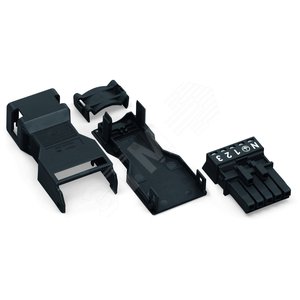 Гнездо С фиксирующей скобой 5-конт.890-105 - Wago
