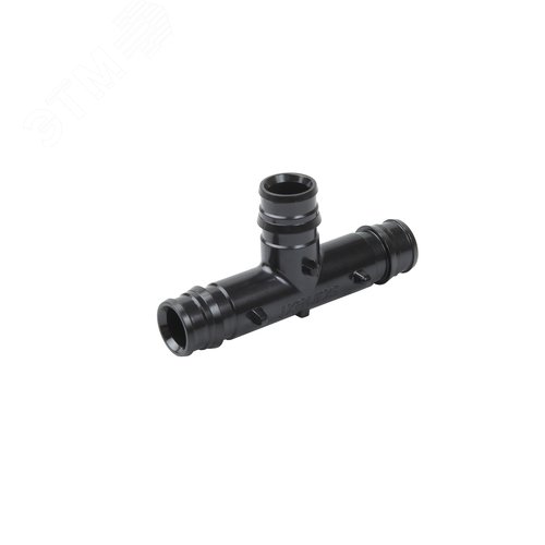 Тройник PPSU 40х40х40 равнопроходный Lite - Sanext