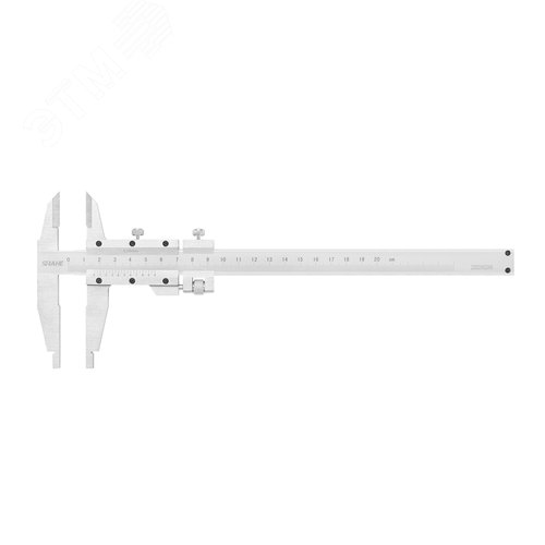 Штангенциркуль ШЦ-2- 200 0,05 губки 60мм - Hortz