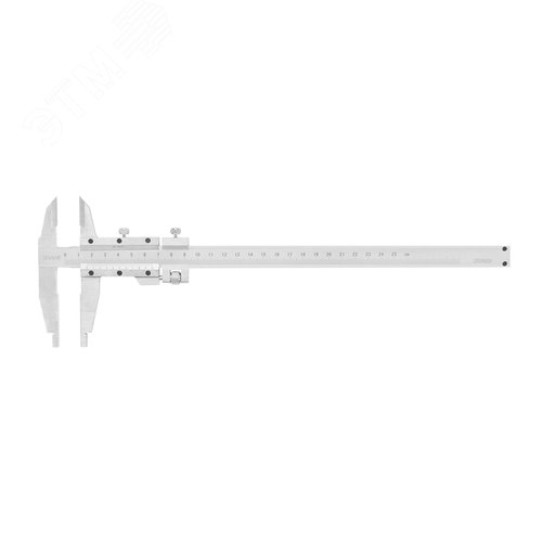 Штангенциркуль ШЦ-2- 250 0,1 губки 60мм - Hortz